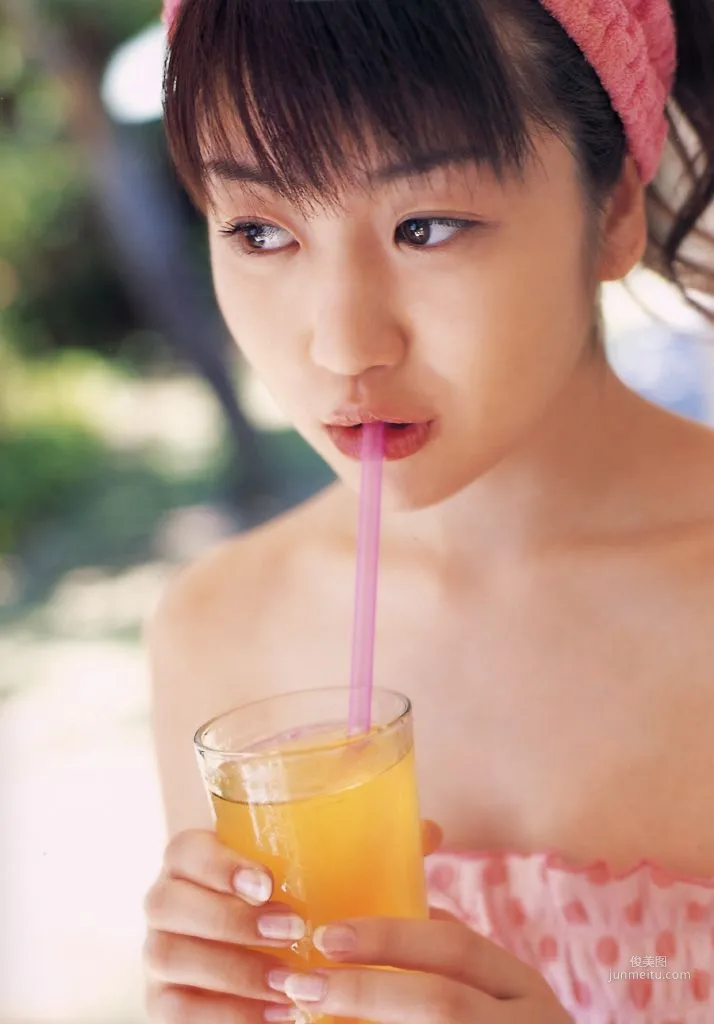 Chise Nakamura: Web Idols photo 87