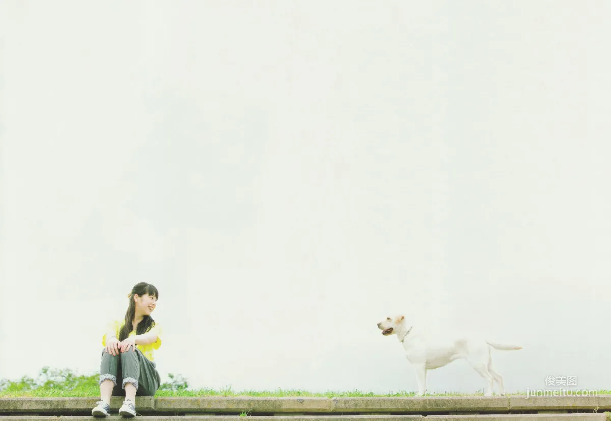 夏帆《Breeze With Kinako》 寫真集 4