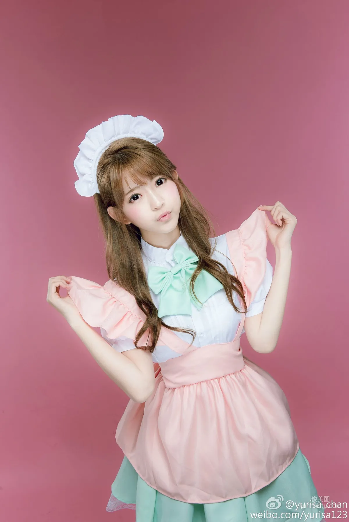 韓國模特Yurisa 高清圖片合輯(一) 7