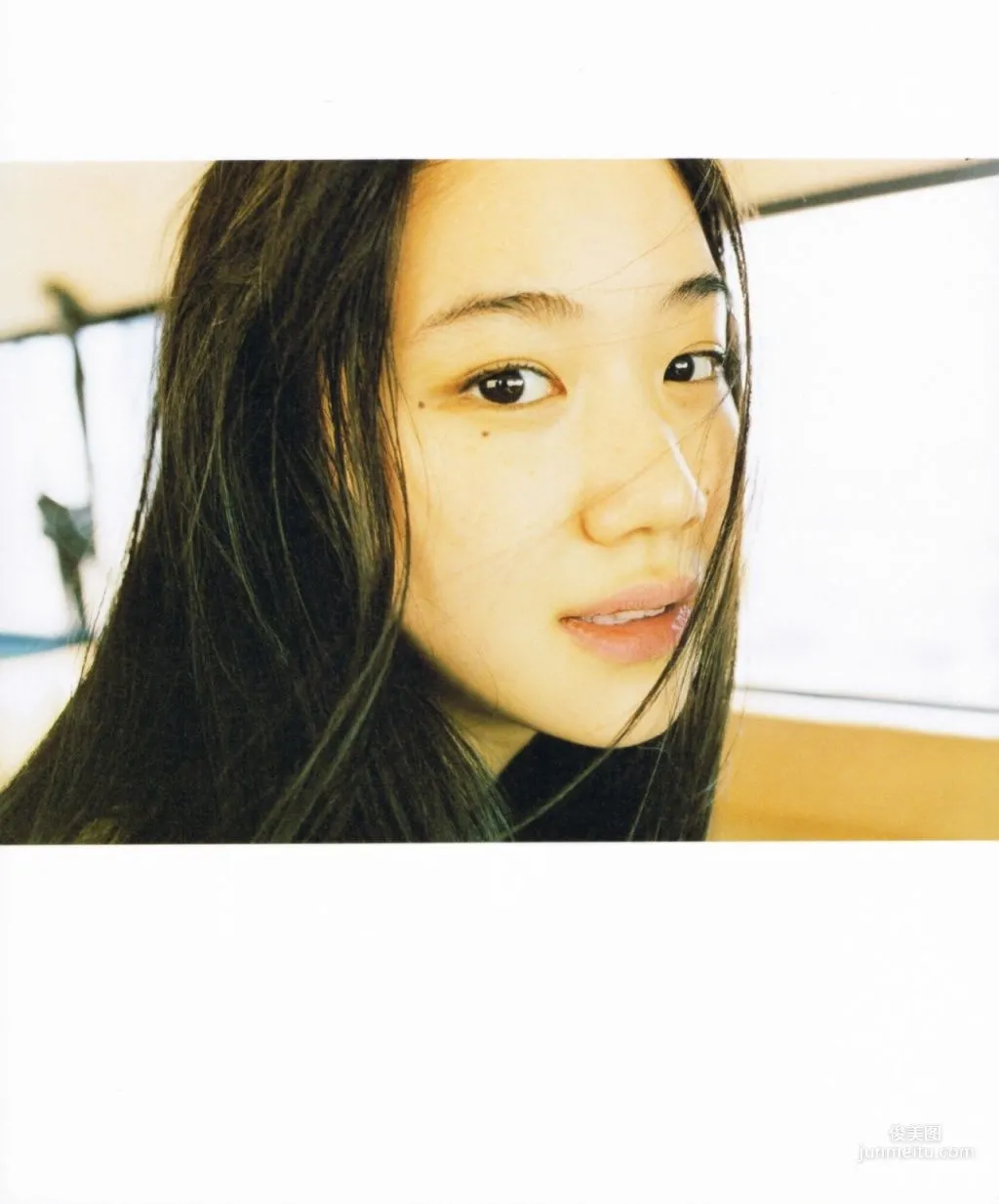 Yu Aoi 'Travel__Sand' Photo Set photo 30