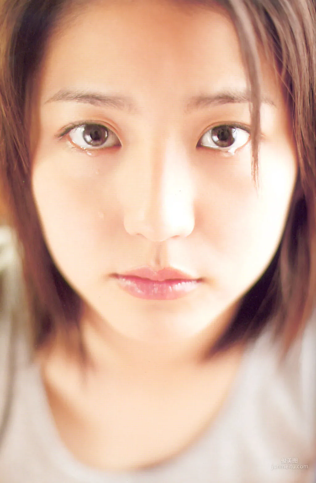 长泽雅美 「Summertime Blue」写真集4