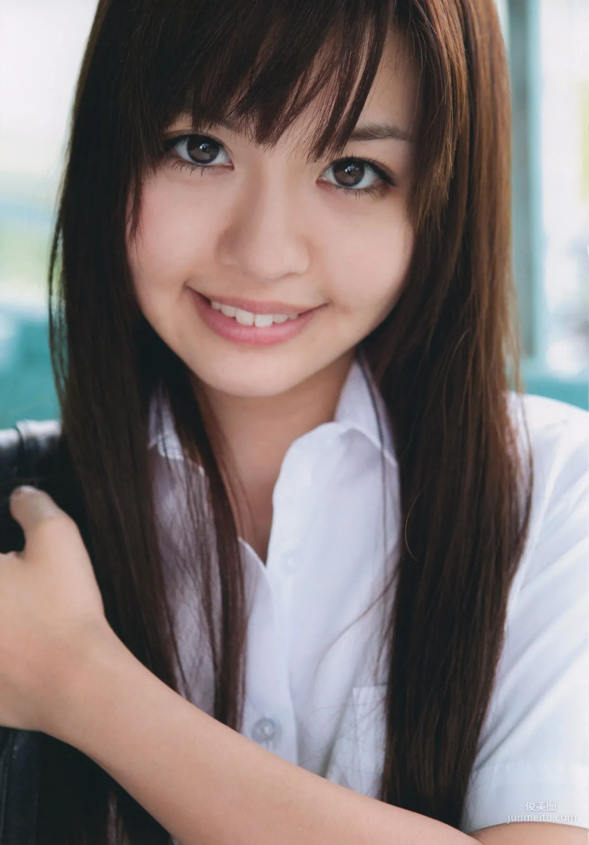 葉山めい/叶山芽衣 「May I …」1st.写真集20