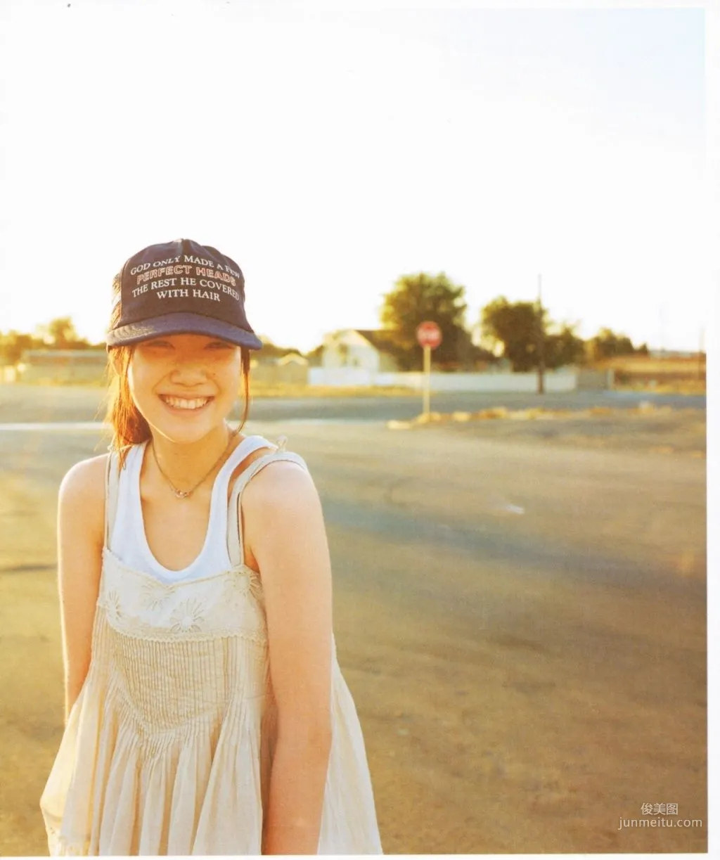 Yu Aoi 'Travel__Sand' Photo Set photo 47