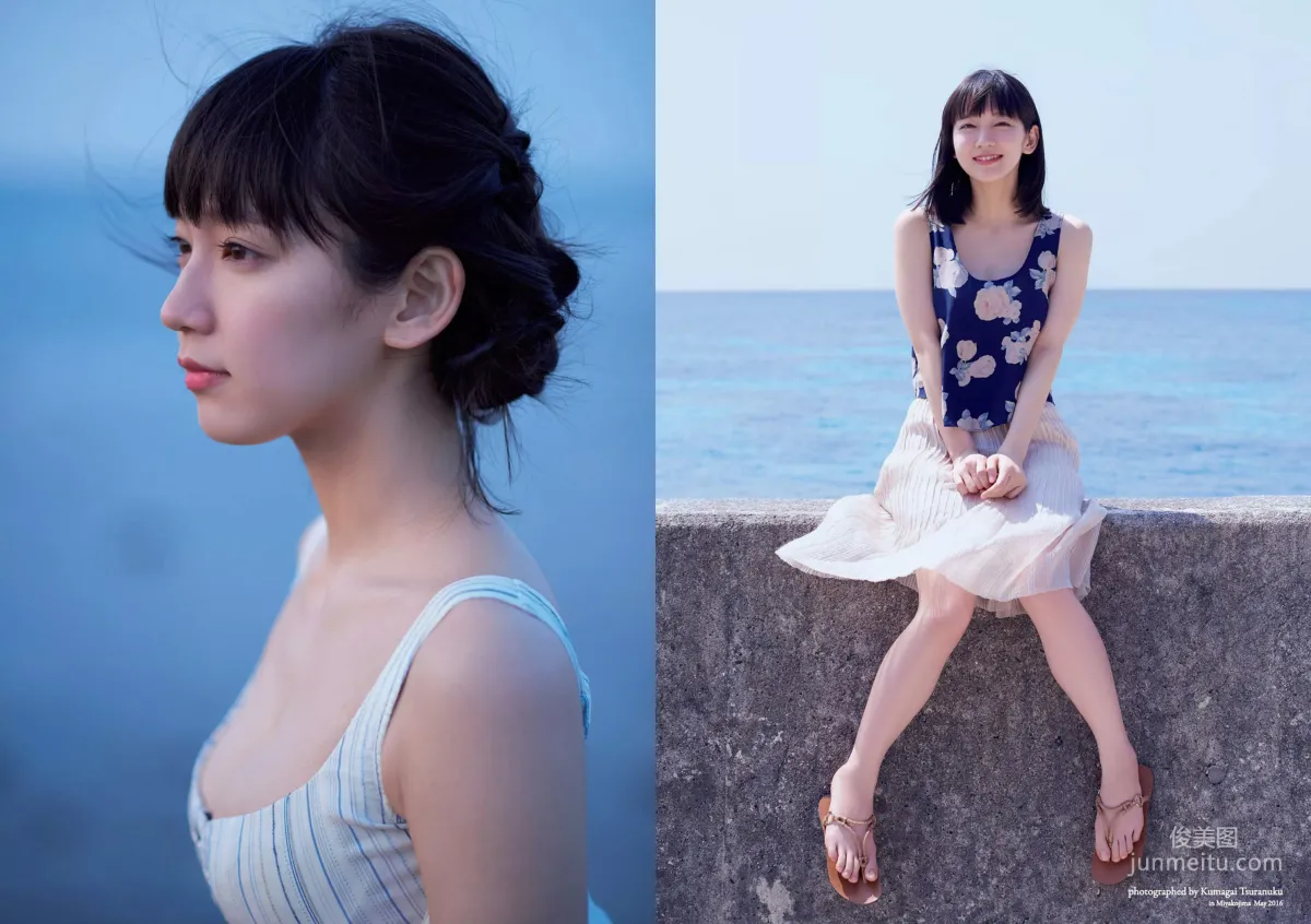Riho Yoshioka [Weekly Playboy] 2018 No.31 Photo Magazine photo 29
