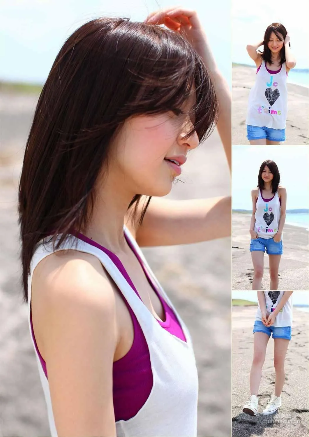 逢沢りな 《Colorful Days》 PB 写真集 76