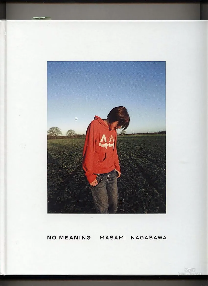 長澤雅美「No Meaning」寫真集 1