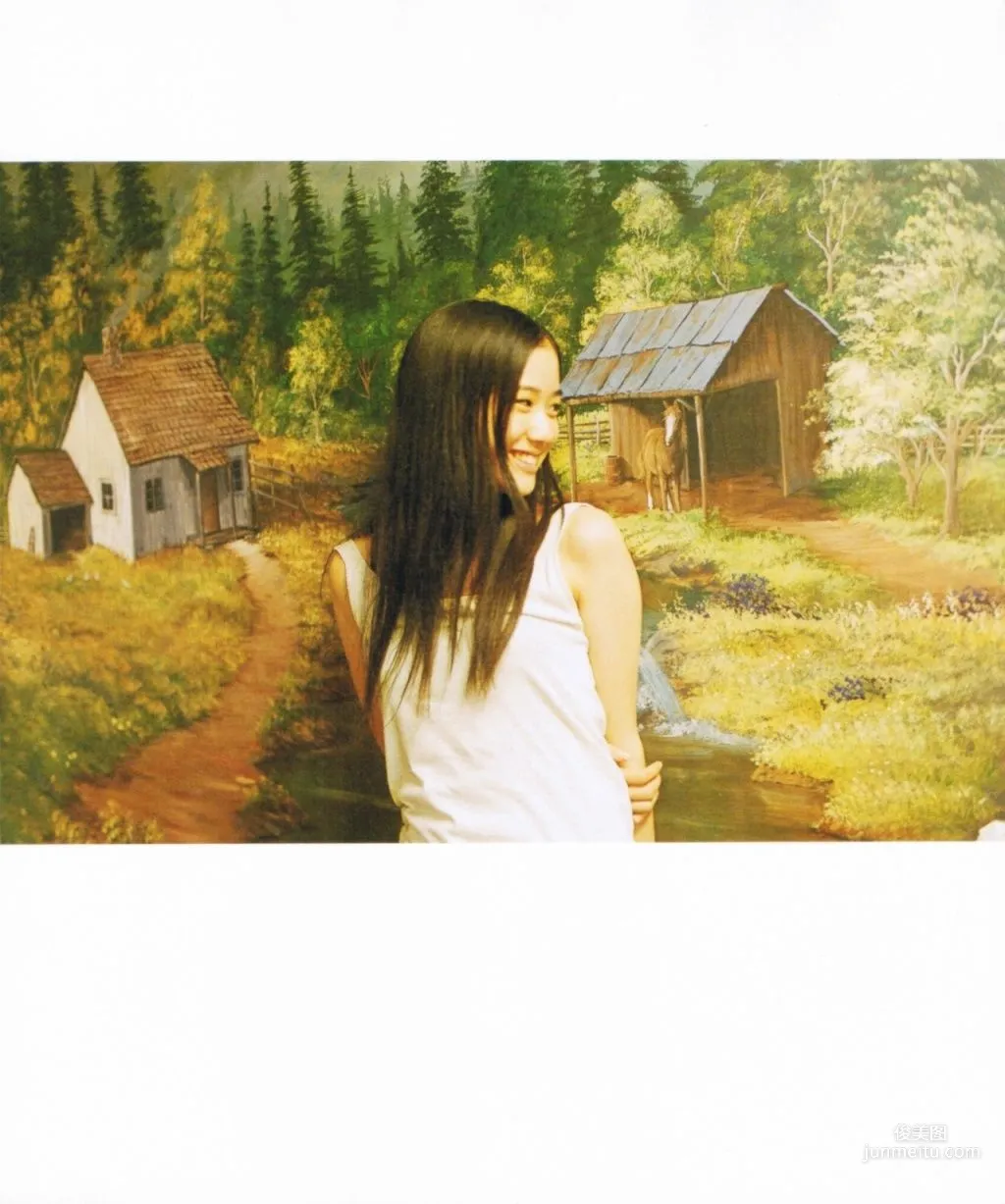 Yu Aoi 'Travel__Sand' Photo Set photo 100