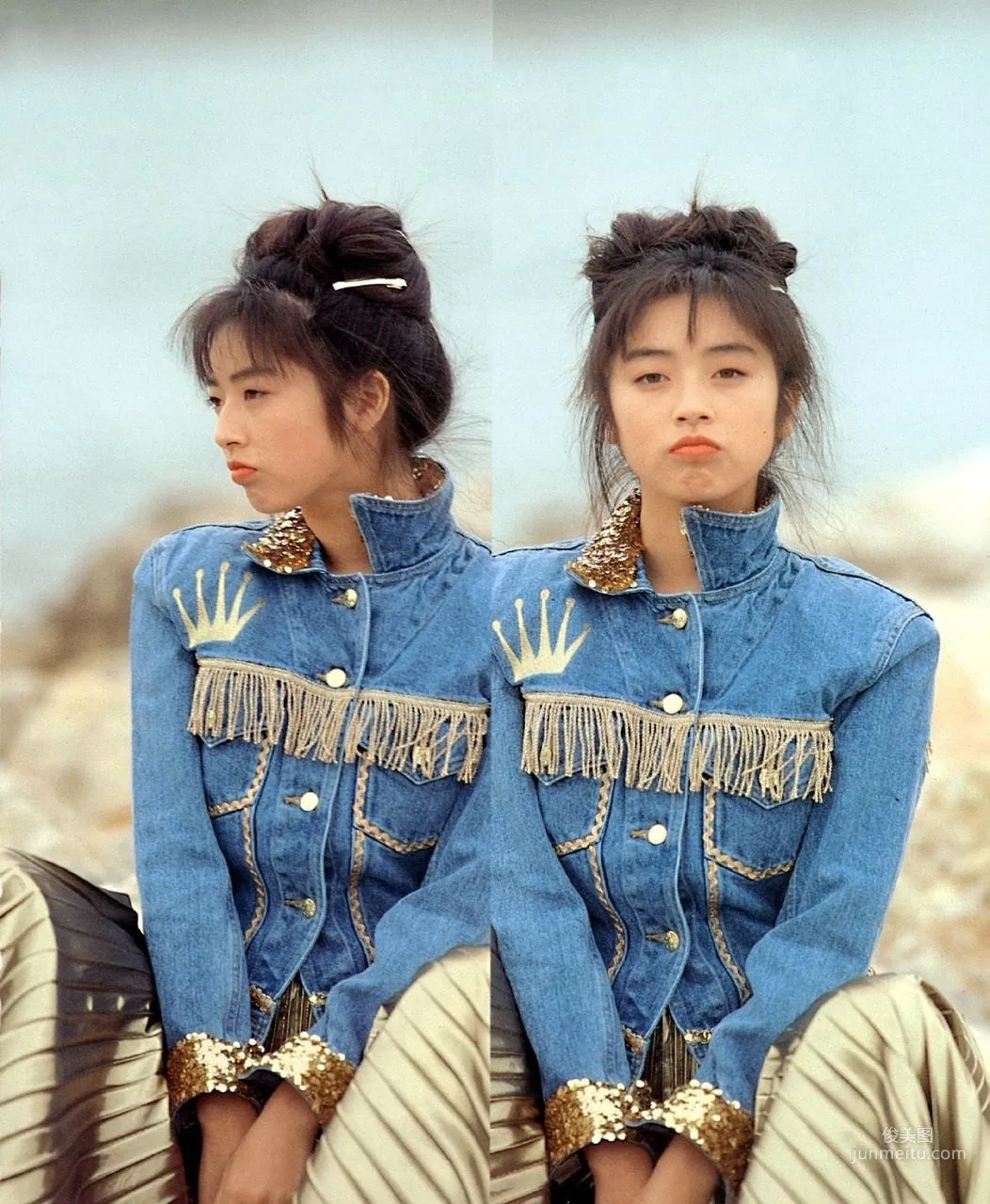 高岡早紀 《COVER ROMANCERO》寫真集 8