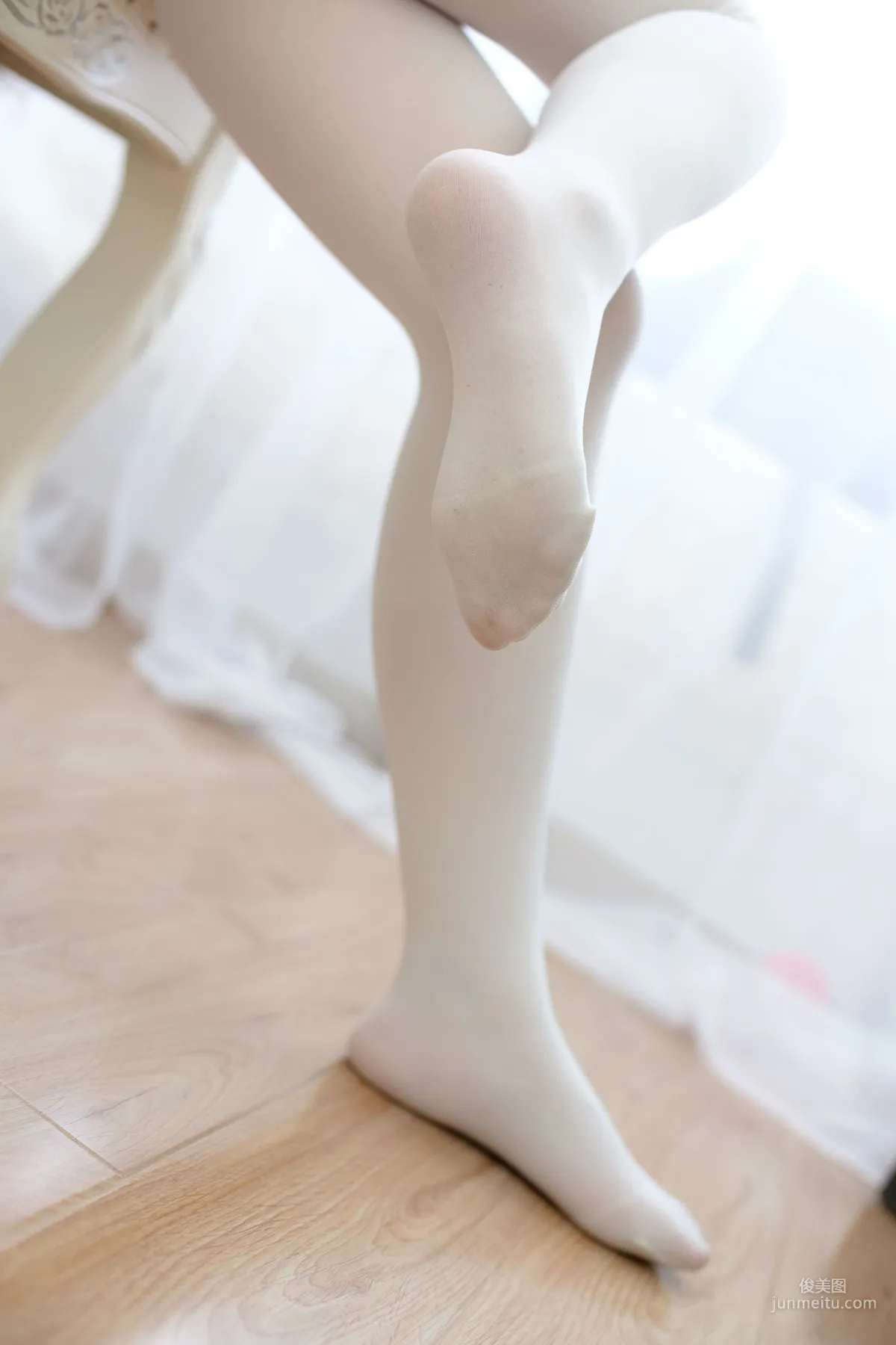 《黑白少女》 [森蘿财團] R15-050 寫真集 47