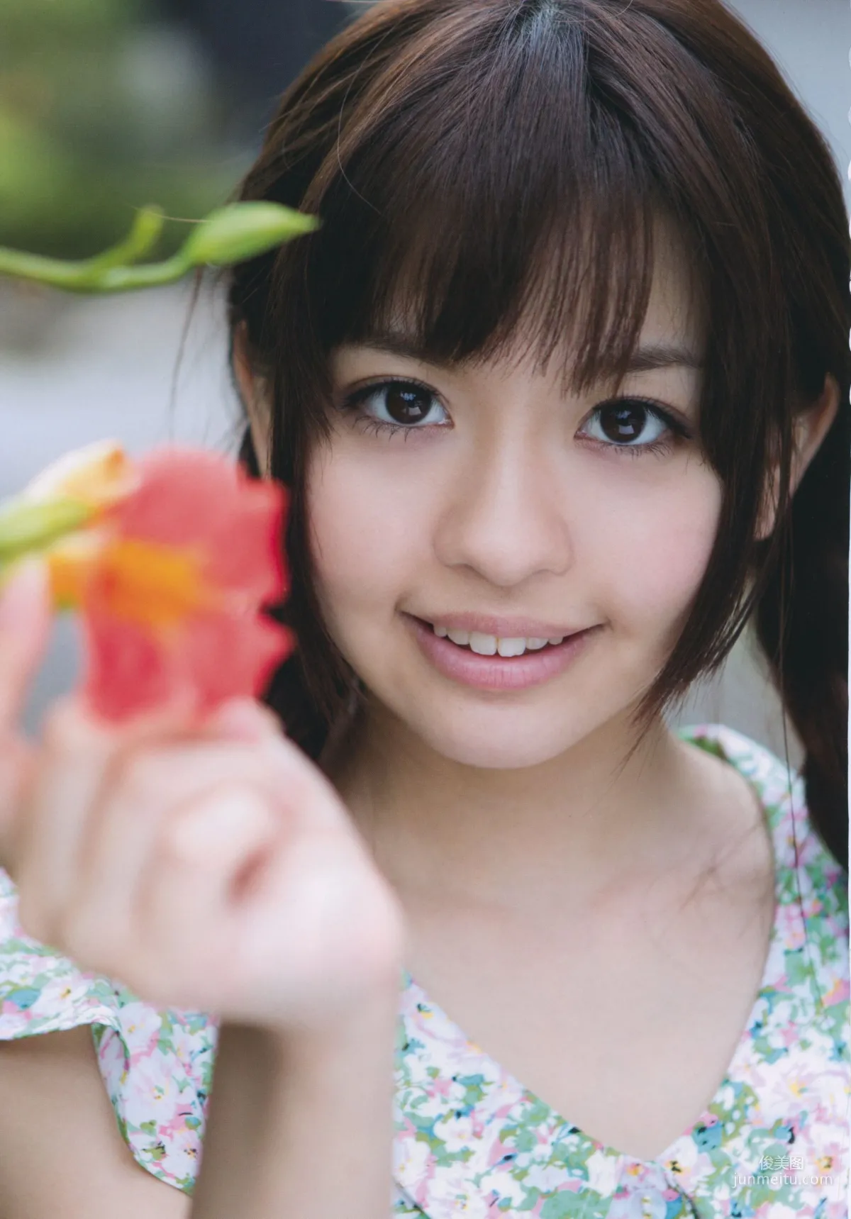 葉山めい/叶山芽衣 「May I …」1st.写真集38