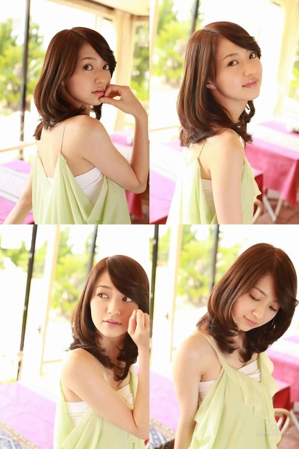 逢沢りな 《Colorful Days》 PB 寫真集 10