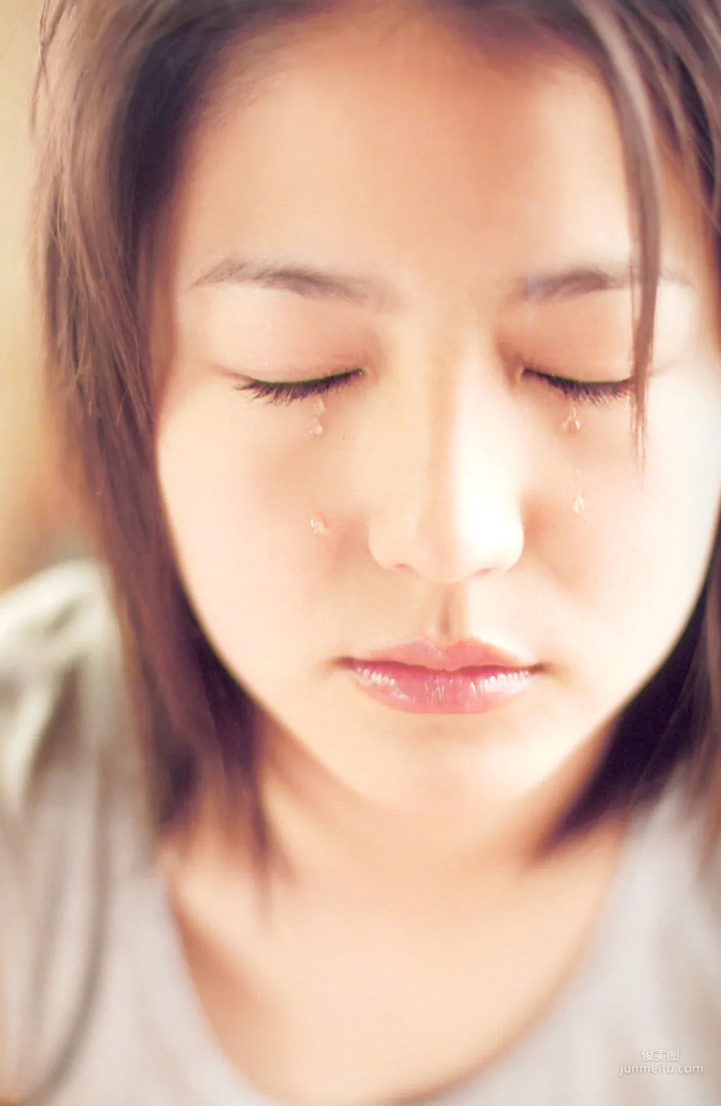 长泽雅美 「Summertime Blue」写真集3