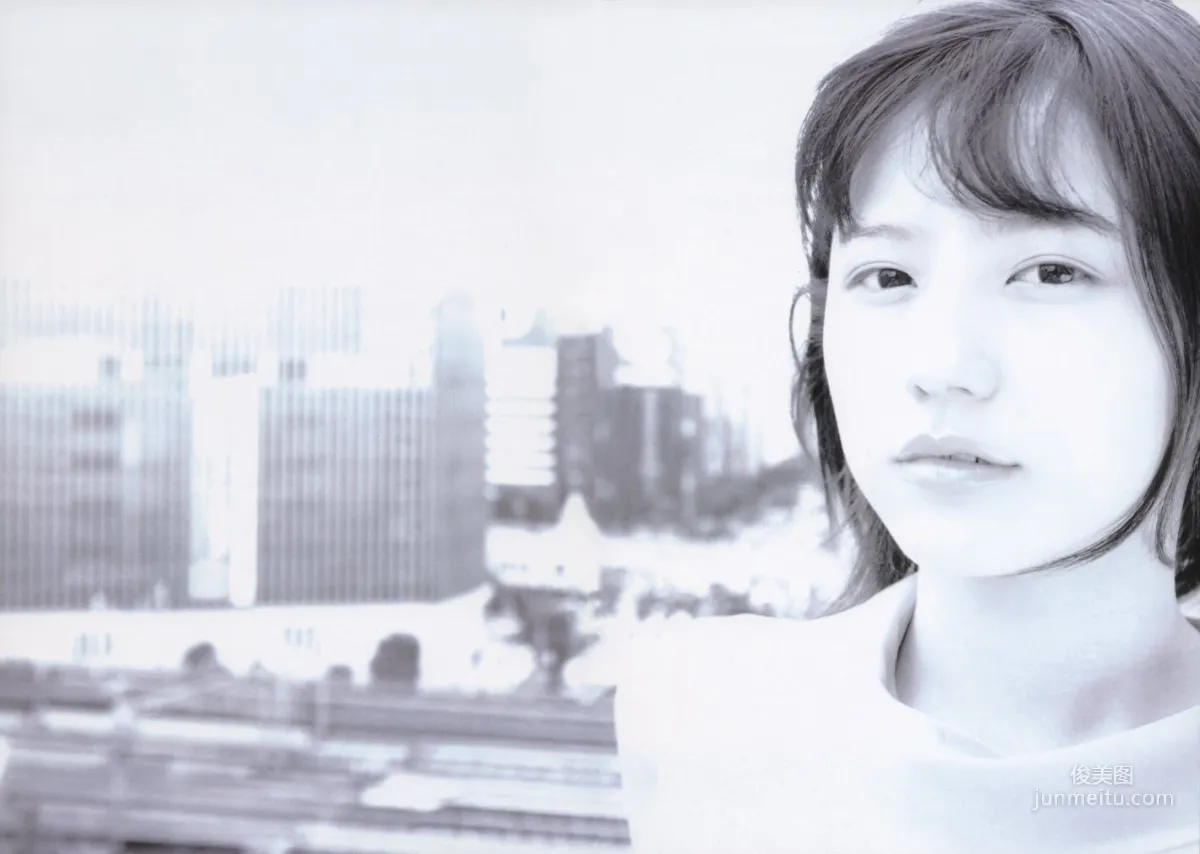 長澤雅美 「少女伝說2000-2002」寫真集 2