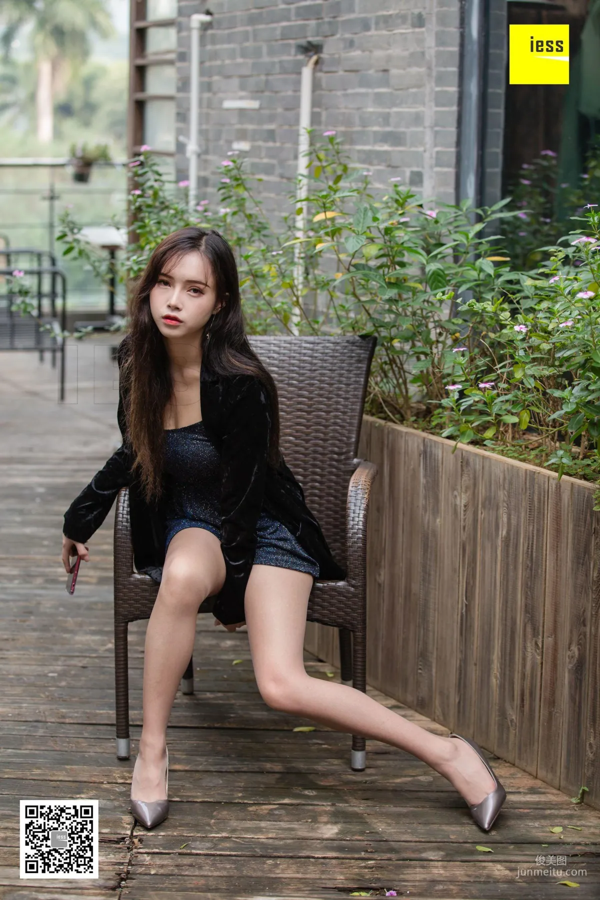 Xiao Yu: IESS photo 33