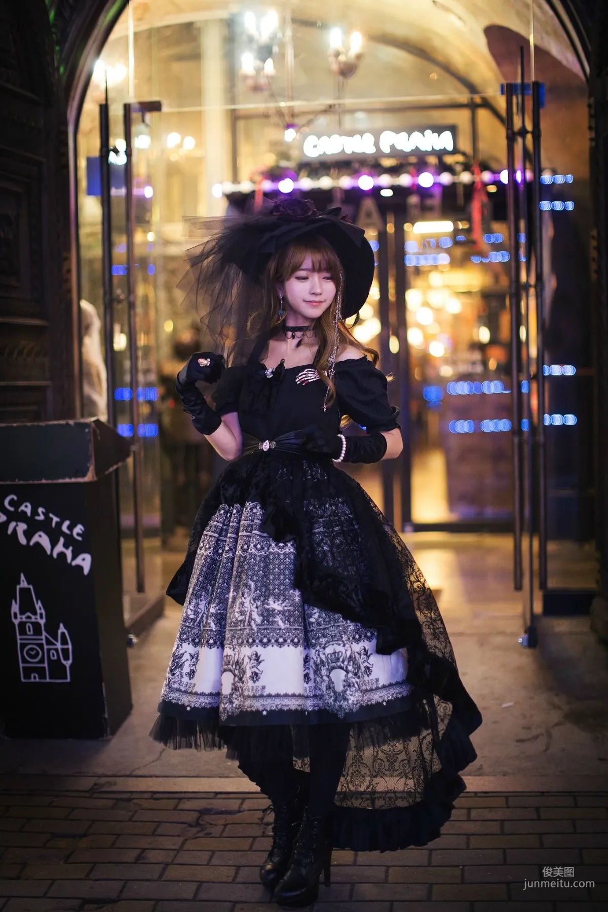 韓國模特Yurisa 高清圖片合輯(一) 55