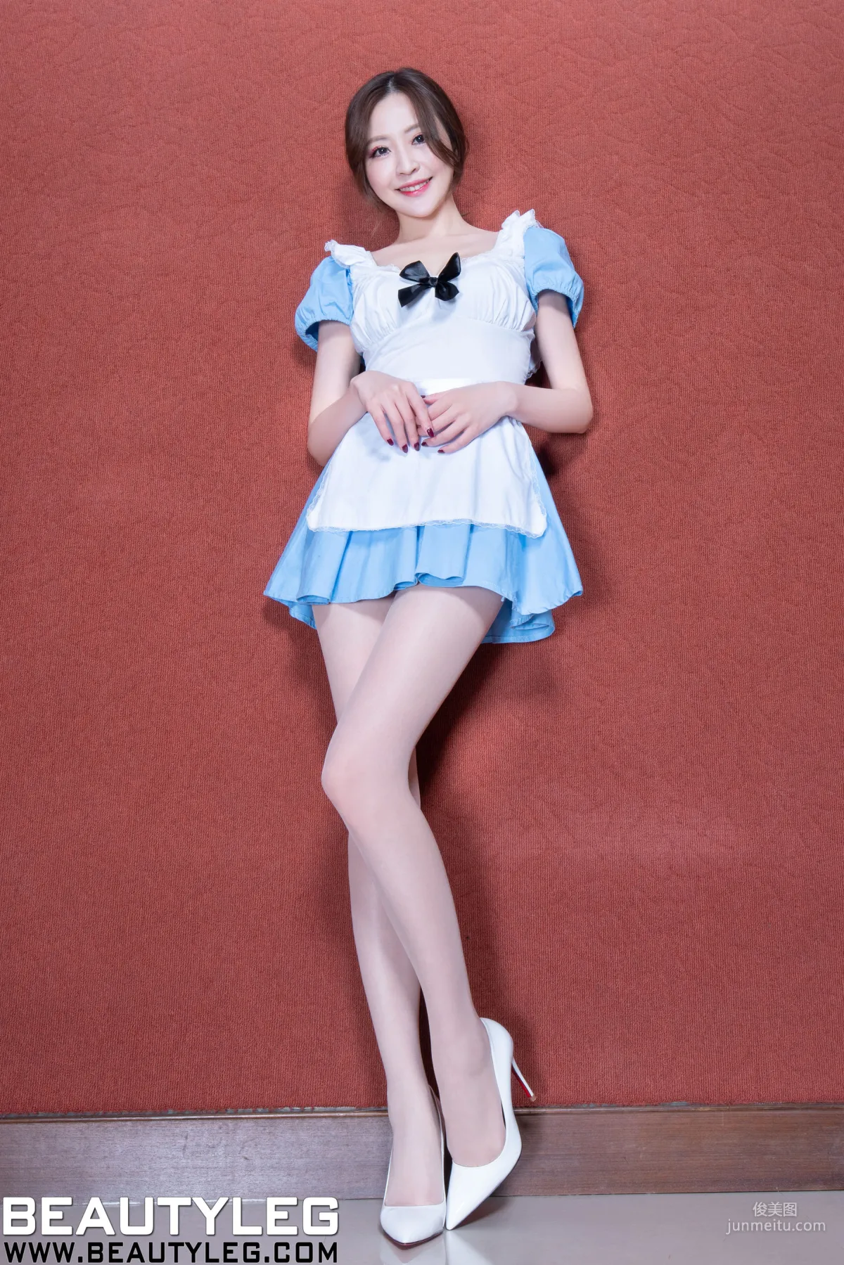 倪千淩Lucy《3組絲襪美腿服飾》 [Beautyleg] No.1706 寫真集 23