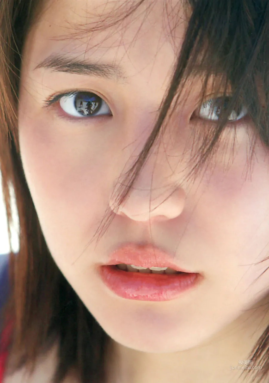 長澤雅美 「Summertime Blue」寫真集 1