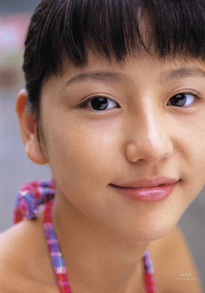 长泽雅美 「少女伝说2000-2002」写真集47