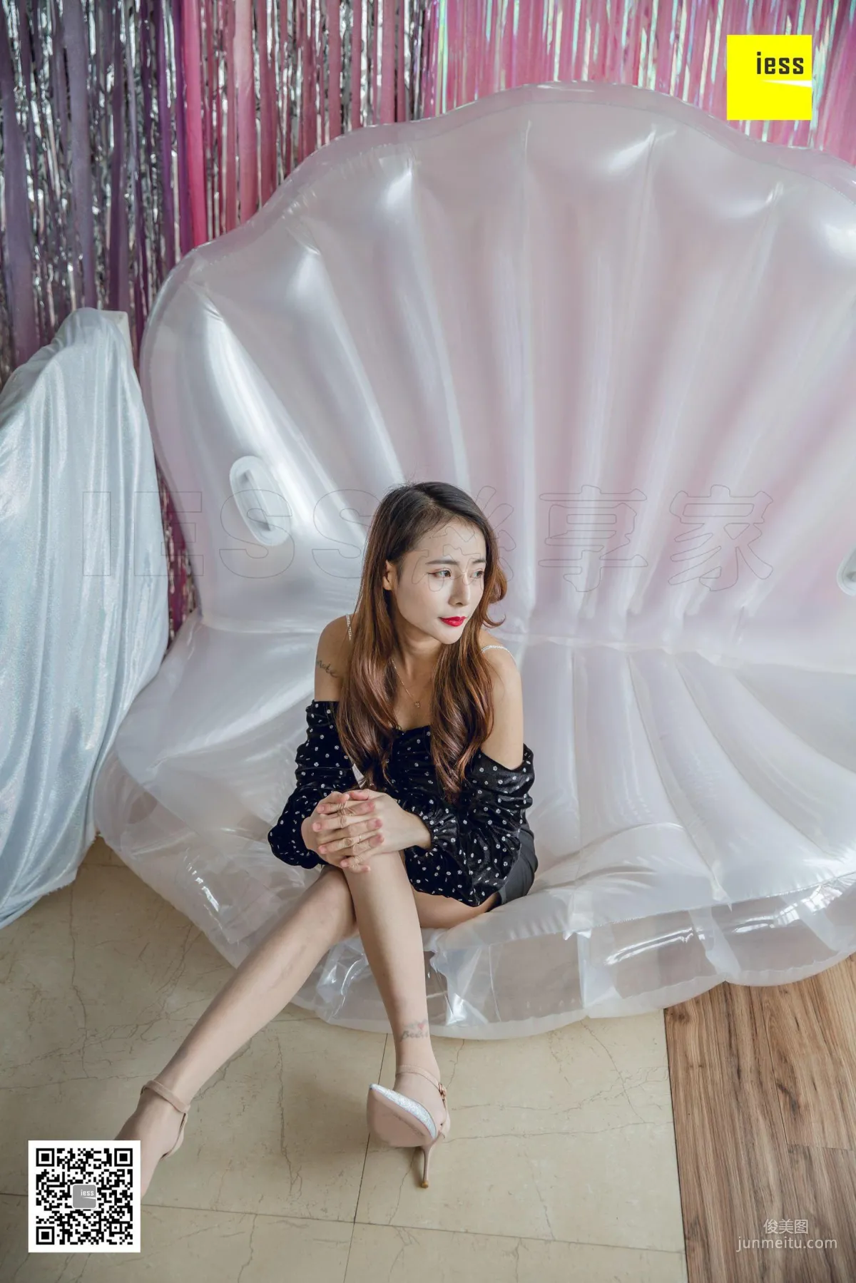 Xiao Han: IESS photo 38