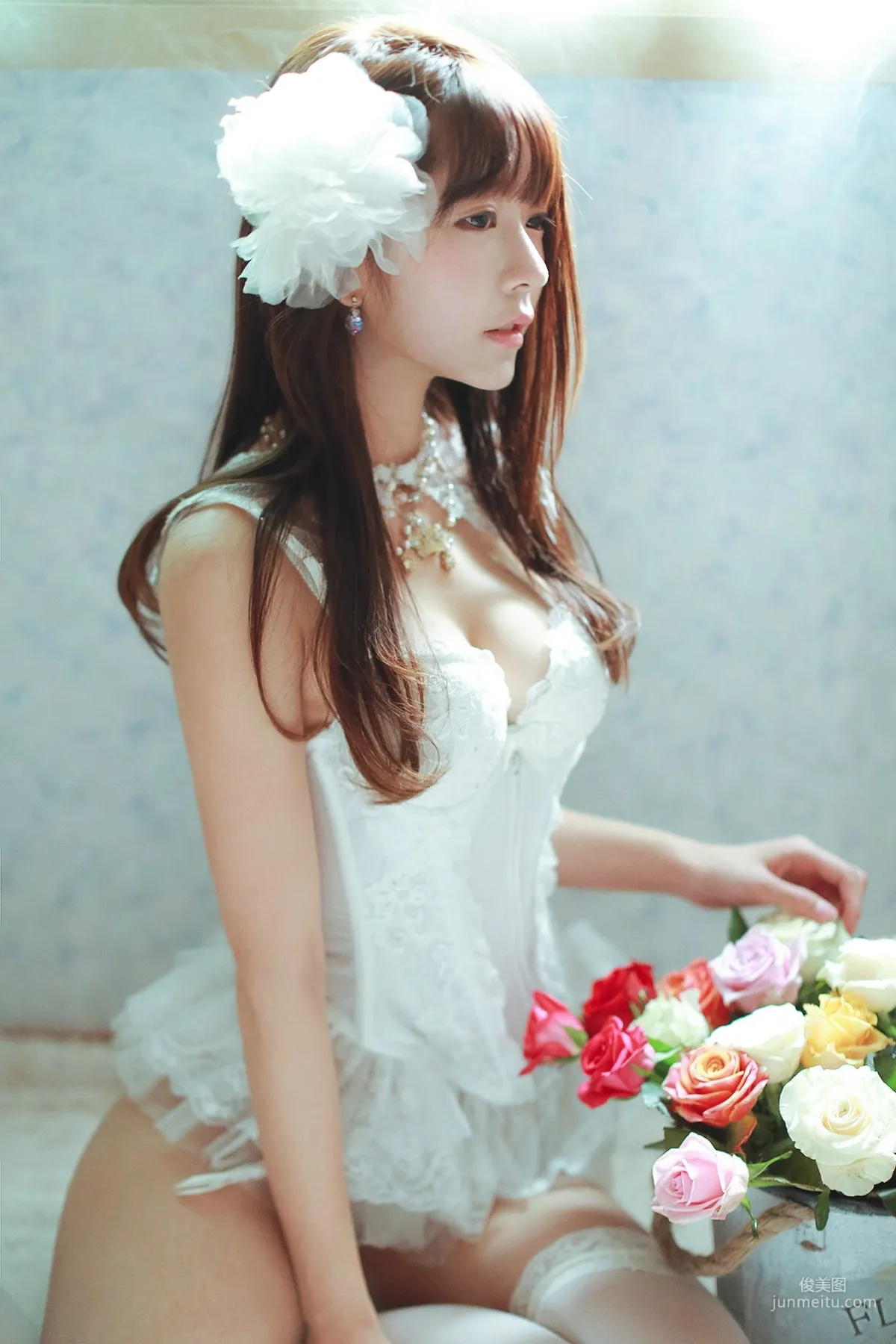 韓國模特Yurisa 高清圖片合輯(一) 38