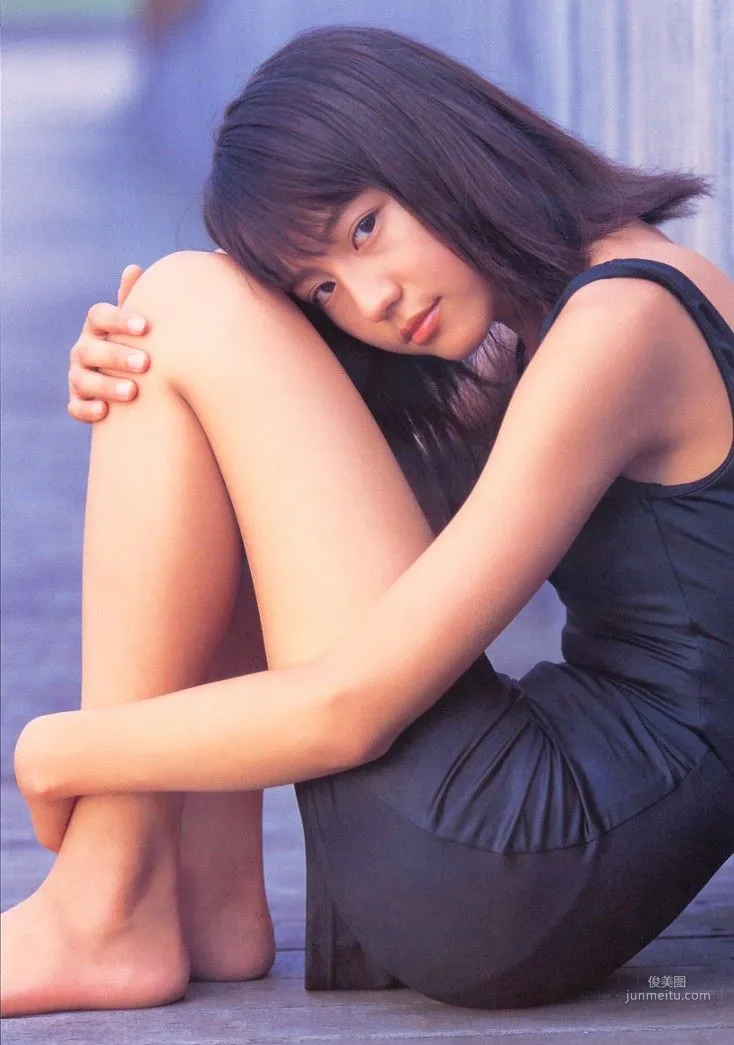 長澤雅美 「me」寫真集 4