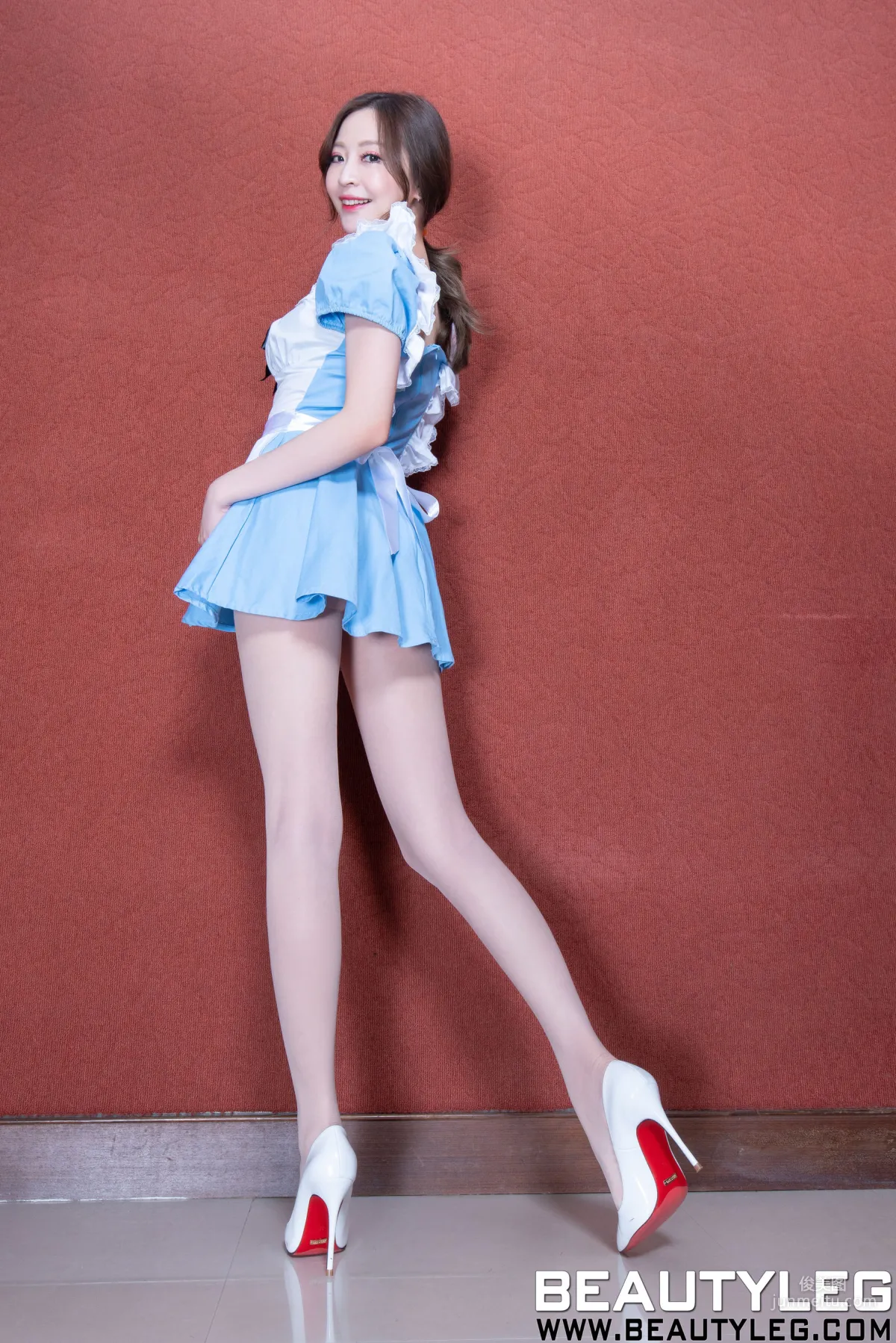 倪千淩Lucy《3組絲襪美腿服飾》 [Beautyleg] No.1706 寫真集 25