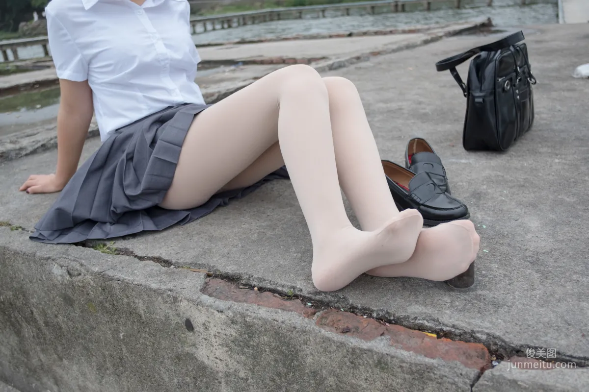 《女生的白襯衣誘惑》 [森蘿财團] BETA-005 寫真集 40