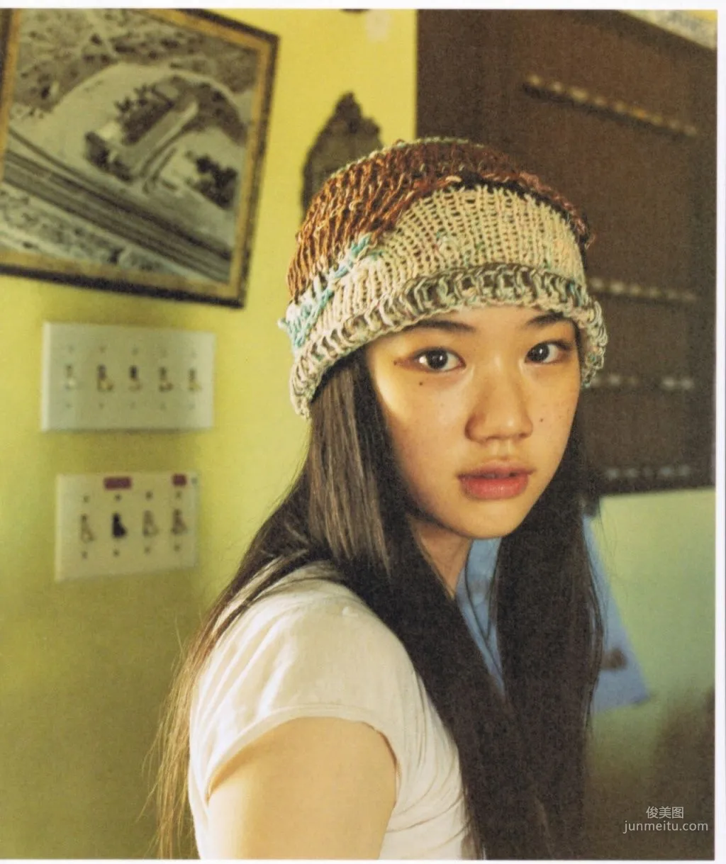 Yu Aoi 'Travel__Sand' Photo Set photo 55