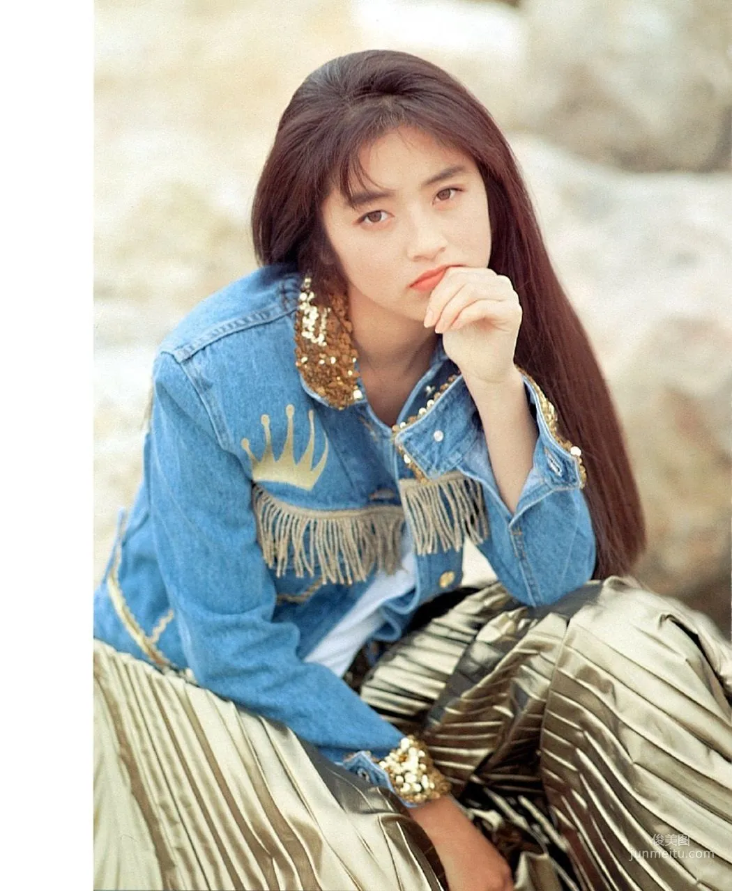 高岡早紀 《COVER ROMANCERO》寫真集 9