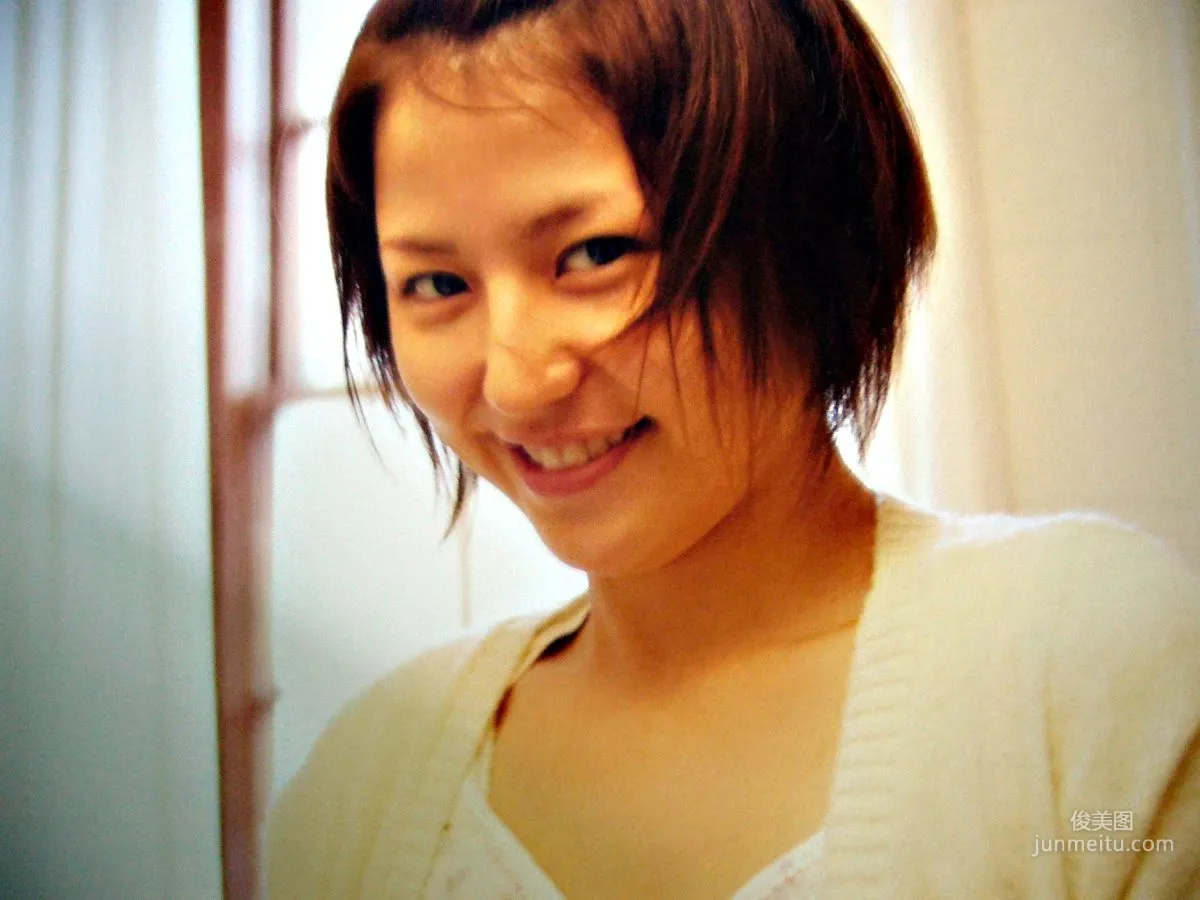 长泽雅美「No Meaning」写真集17