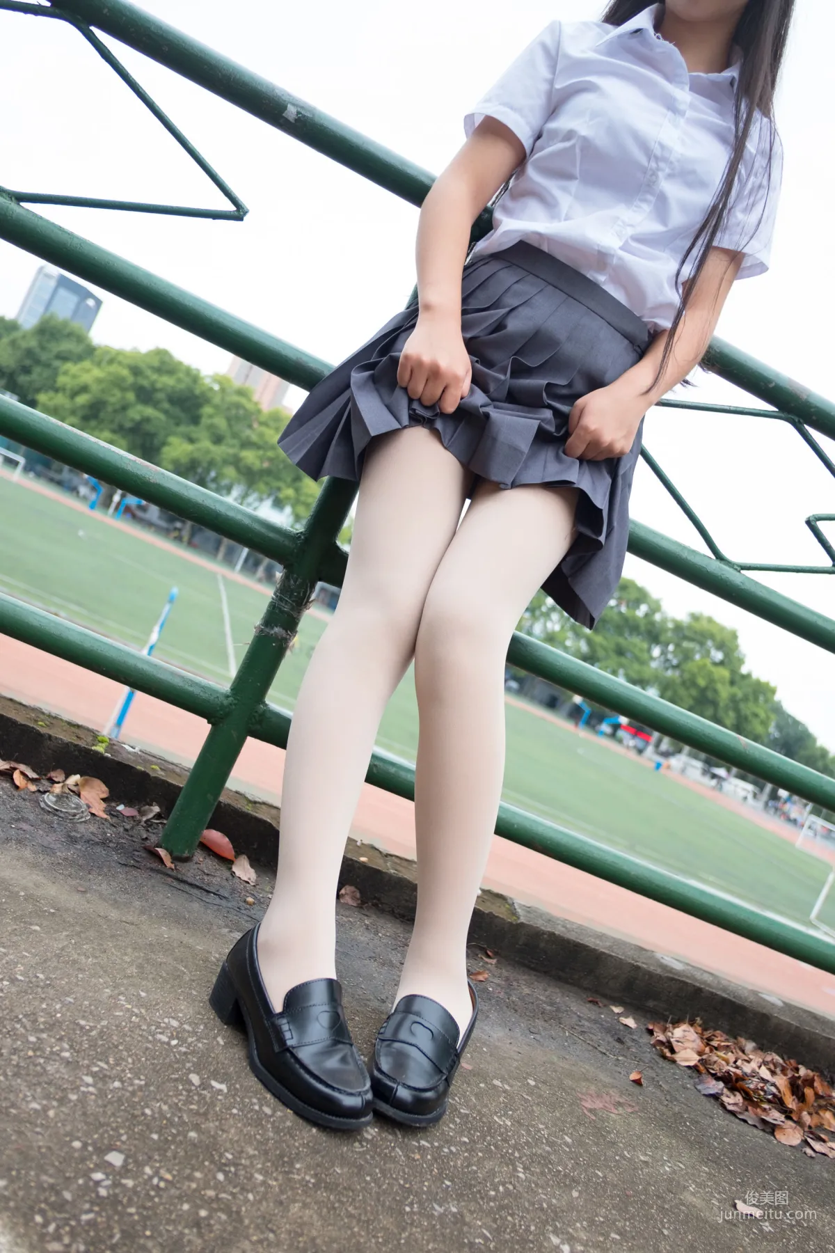 《女生的白襯衣誘惑》 [森蘿财團] BETA-005 寫真集 6
