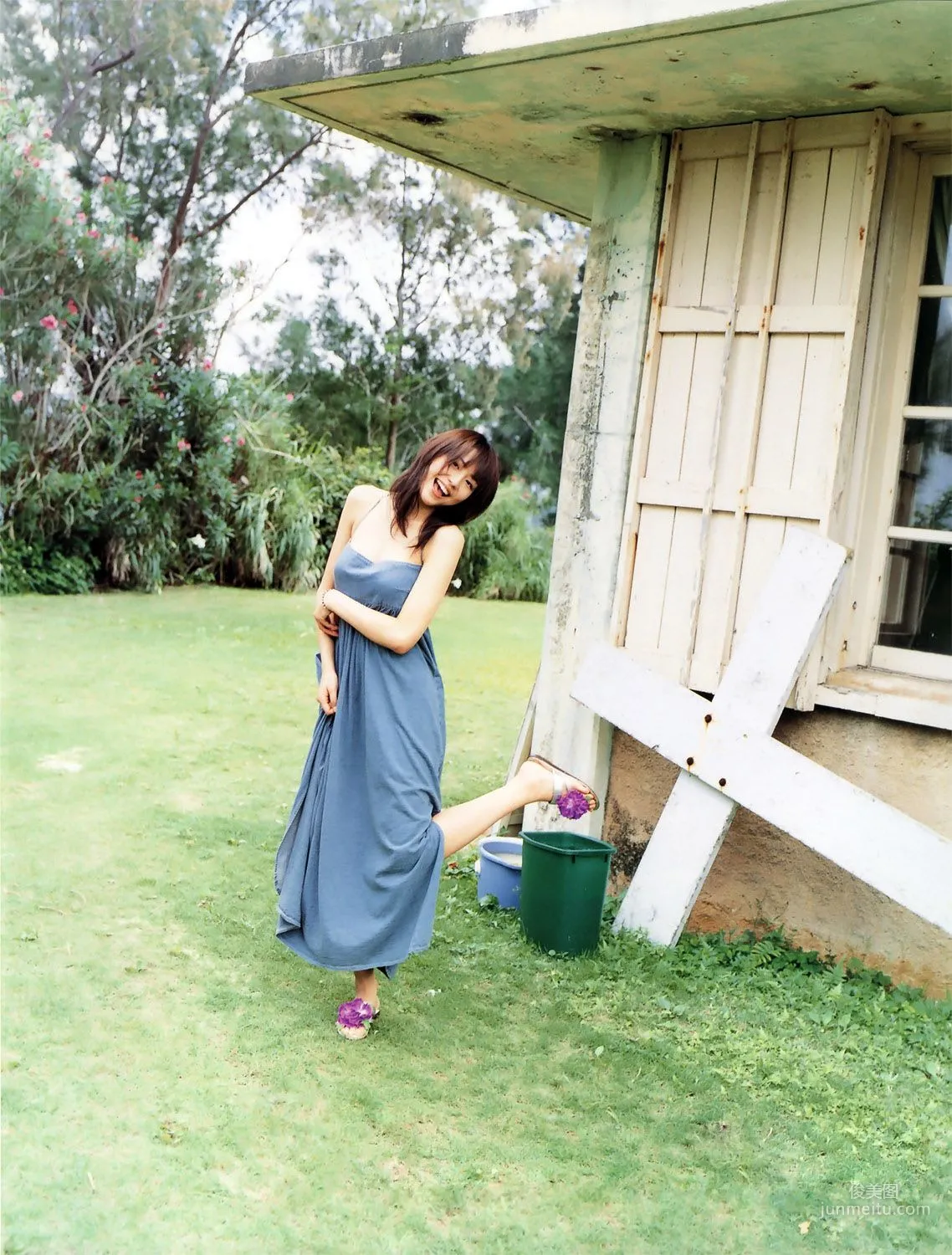 长泽雅美 「SWITCH」写真集5