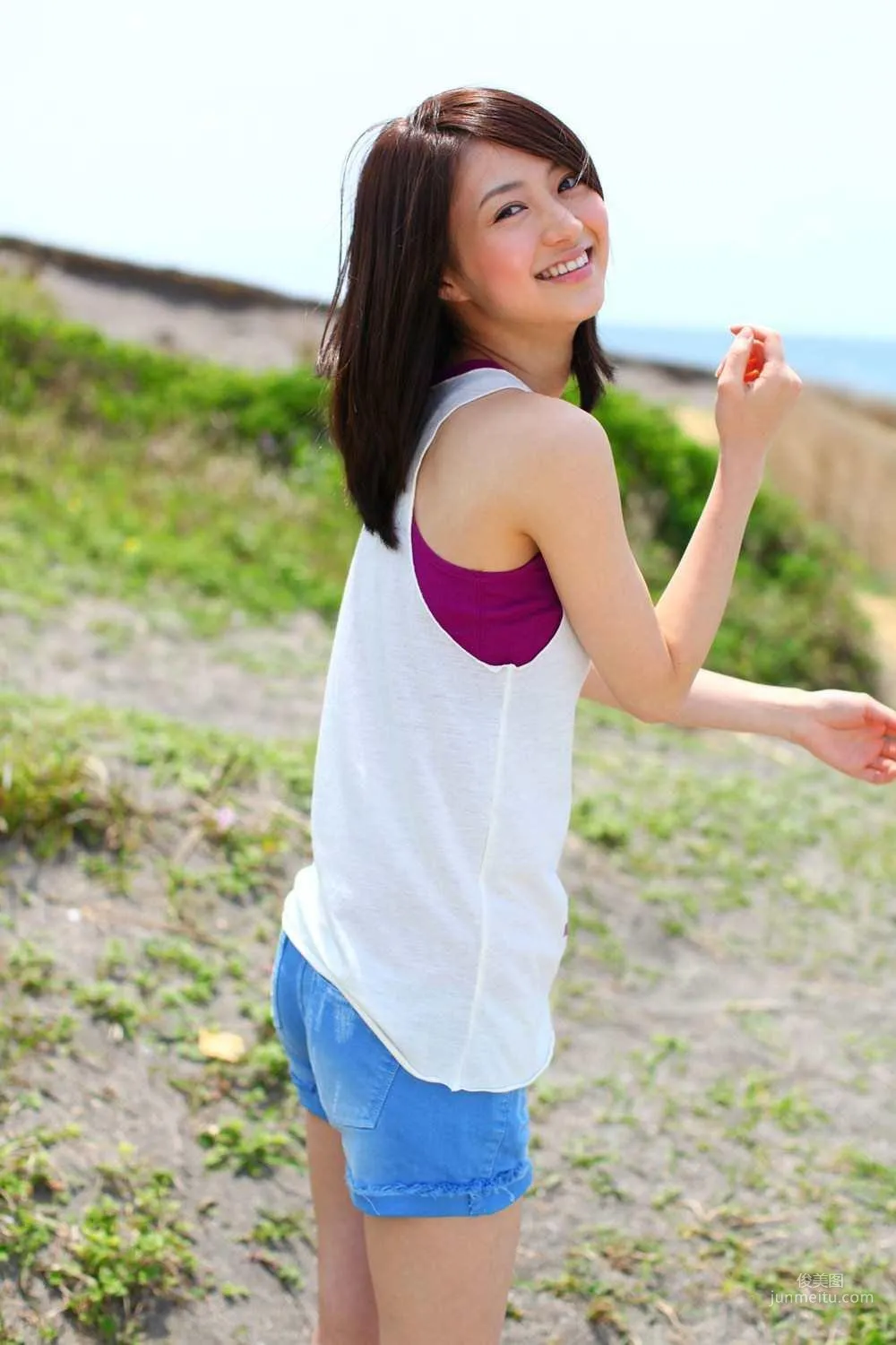 逢沢りな 《Colorful Days》 PB 寫真集 6