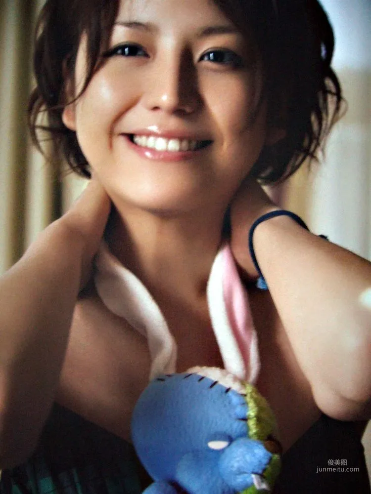 長澤雅美「No Meaning」寫真集 8