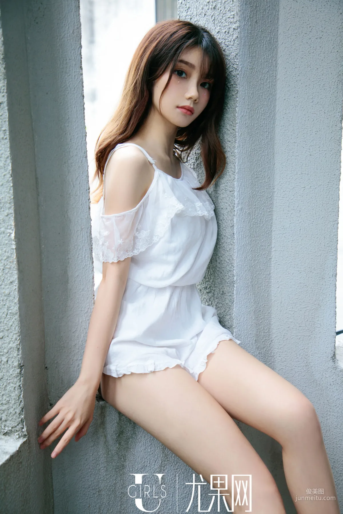 Paofu Shaonv: Ugirls U403 photo 58