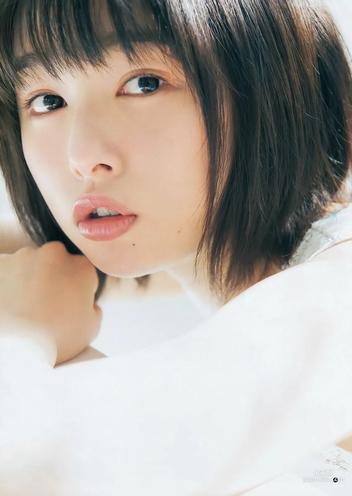 Runa Saeki Hinako Sakurai [Weekly Young Jump] 2018 No.20 Photo Magazine photo 12