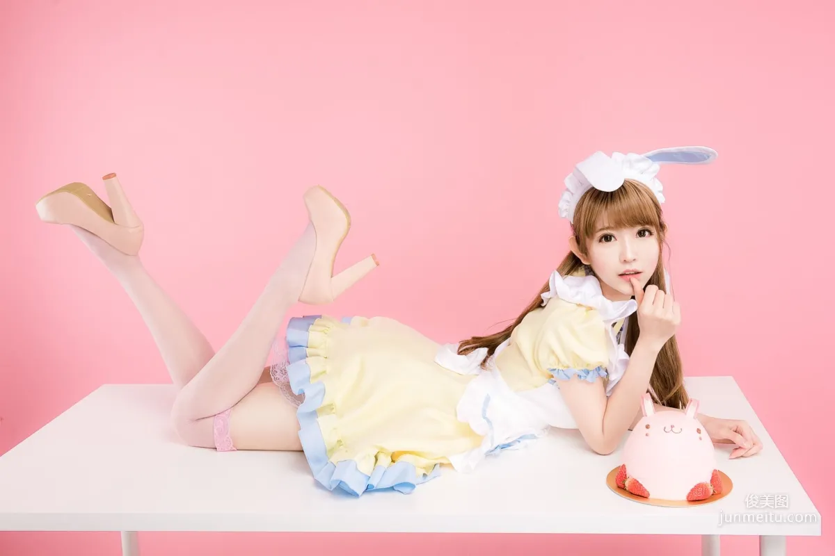 韓國模特Yurisa 高清圖片合輯(一) 52
