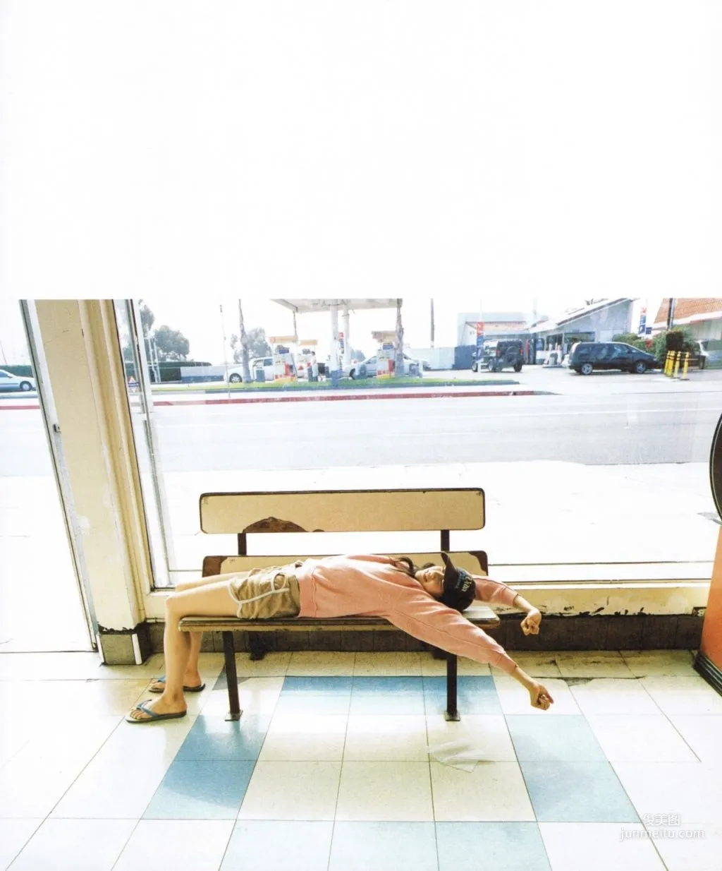 Yu Aoi 'Travel__Sand' Photo Set photo 34