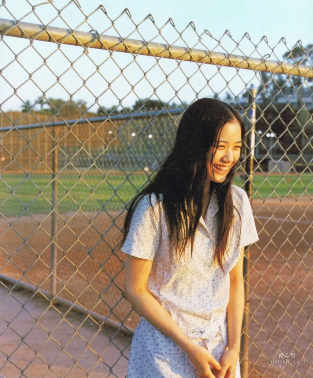 Yu Aoi 'Travel__Sand' Photo Set photo 86
