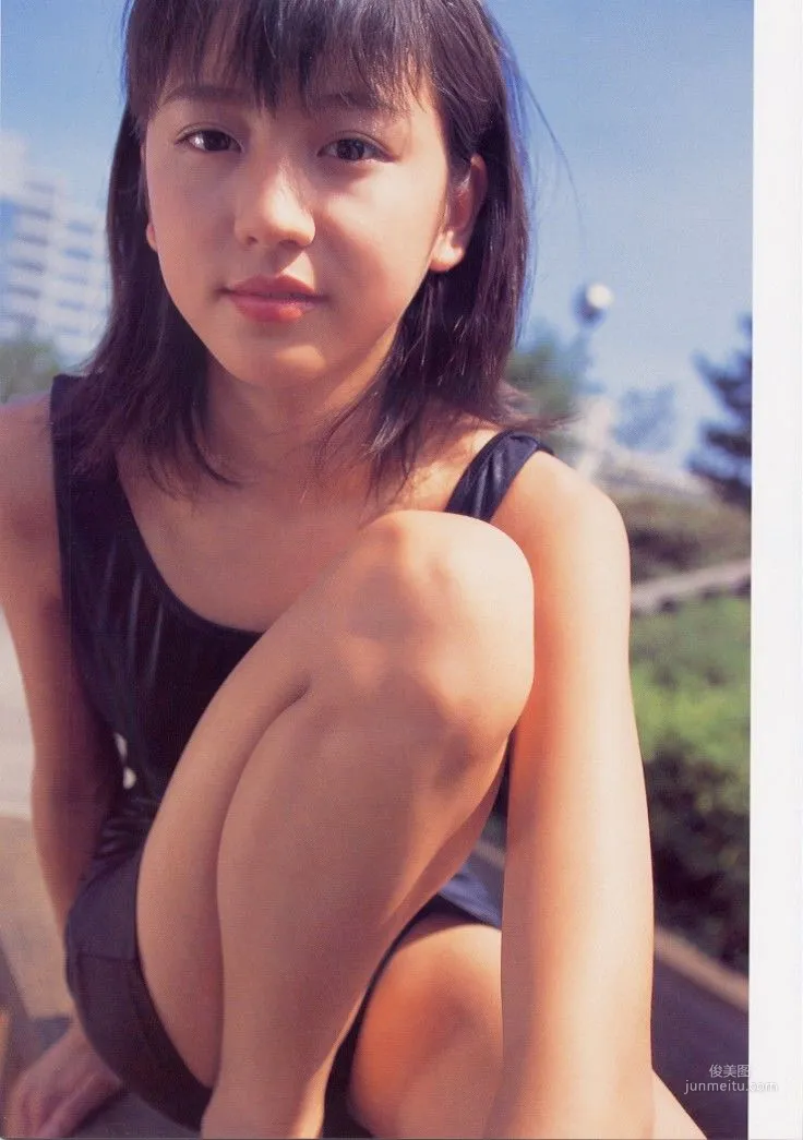 长泽雅美 「me」写真集16