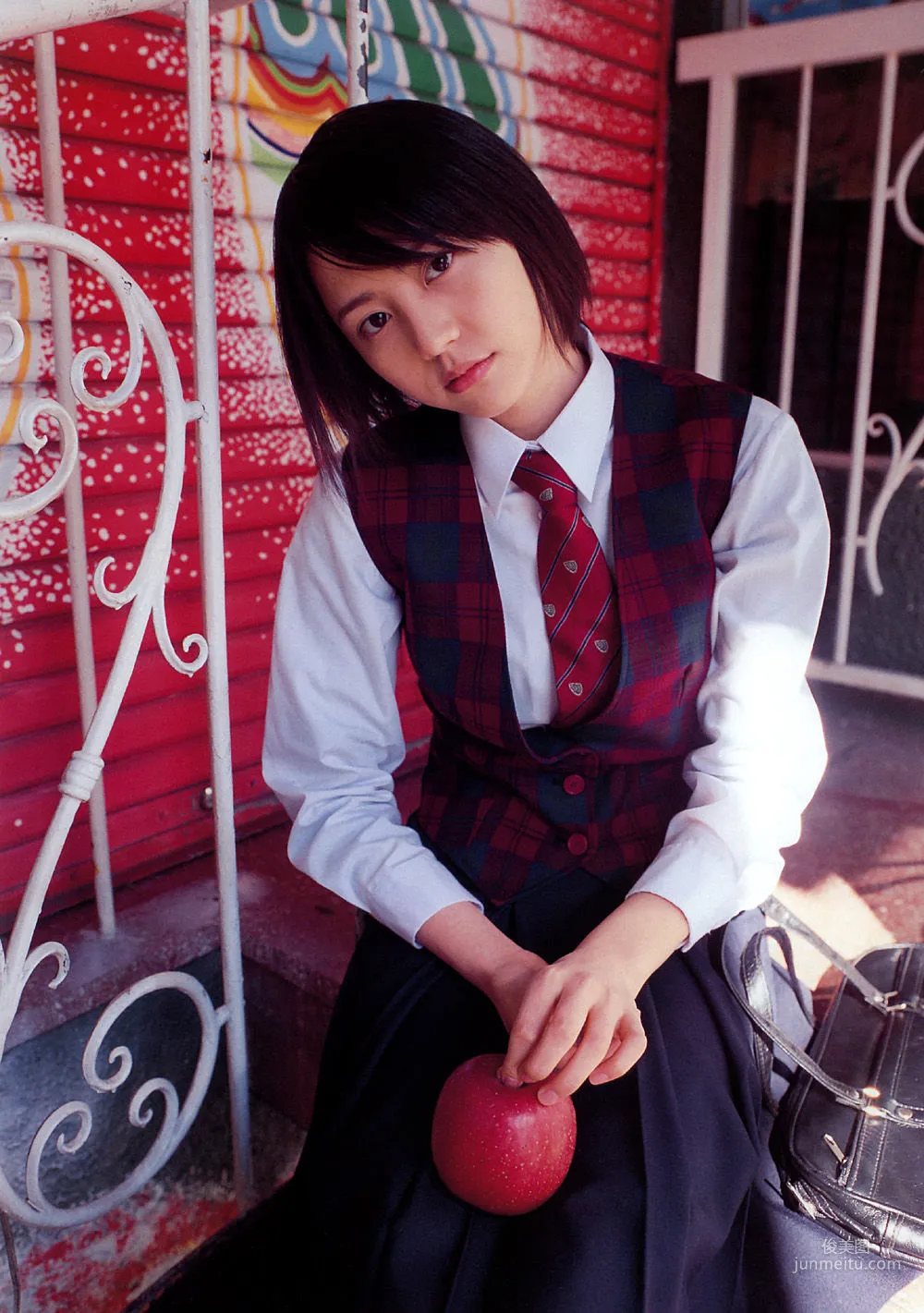 长泽雅美 「in PurePure」 写真集24