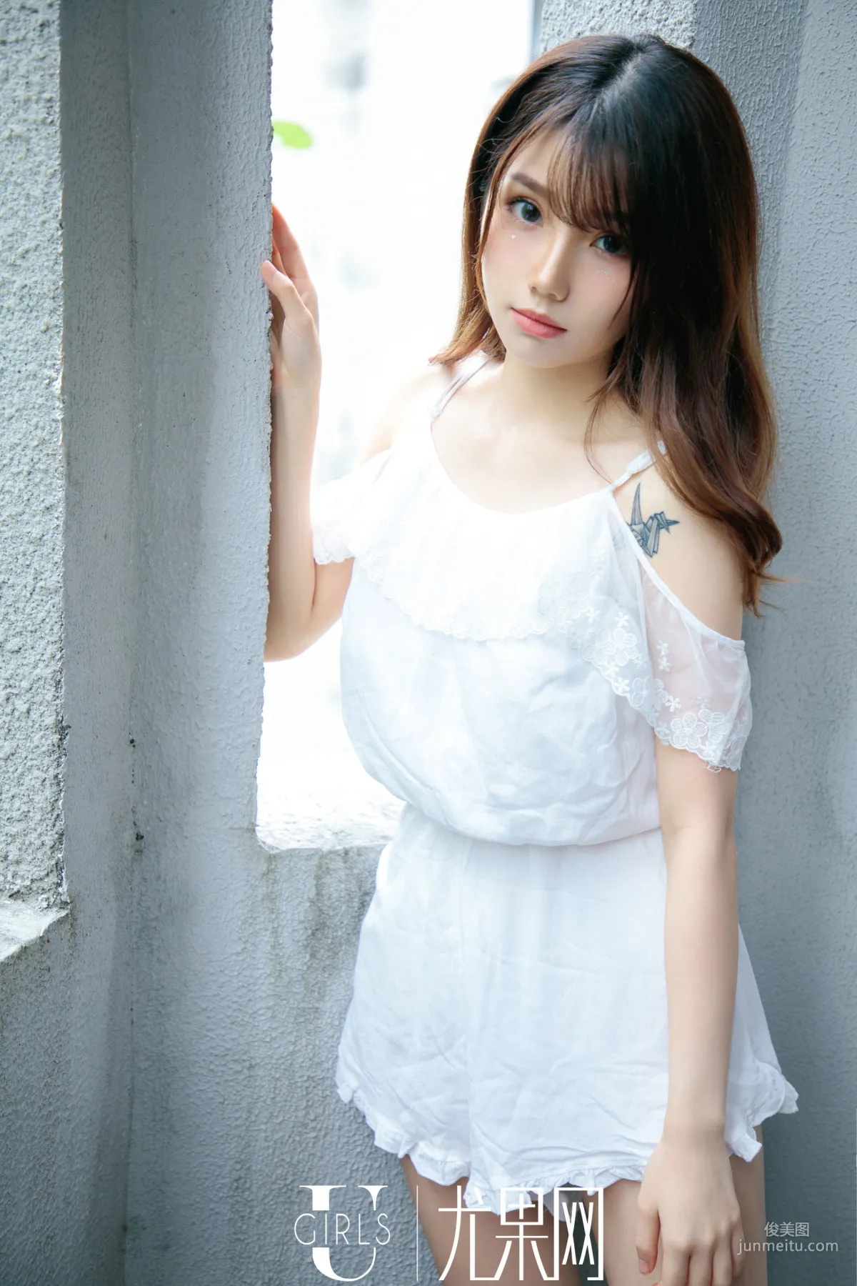 Paofu Shaonv: Ugirls U403 photo 54