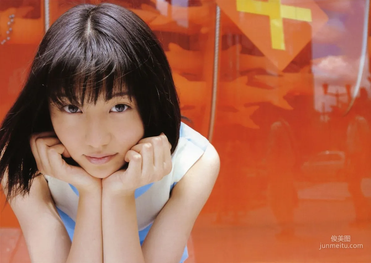 长泽雅美 「少女伝说2000-2002」写真集27
