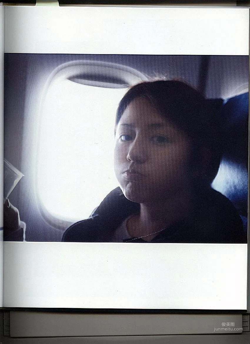 长泽雅美「No Meaning」写真集2