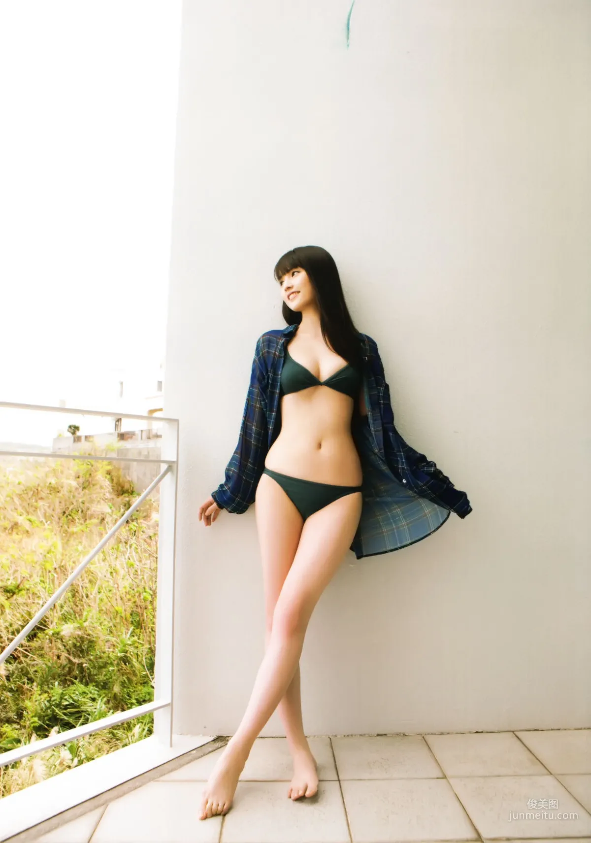 道重さゆみ「美ルフィーユ」 +-+9th写真集39