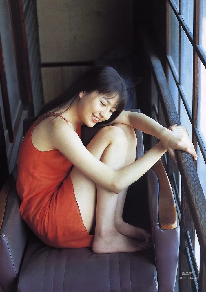 長澤雅美 「少女伝說2000-2002」寫真集 5