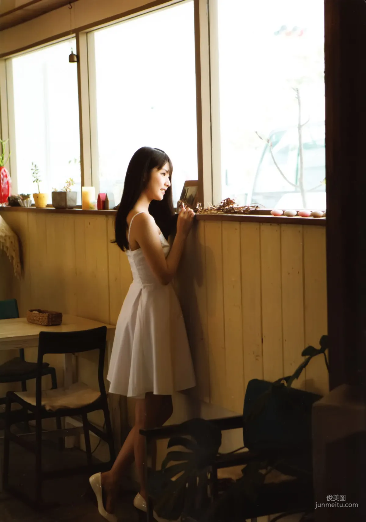 道重さゆみ「美ルフィーユ」 +-+9th寫真集 5