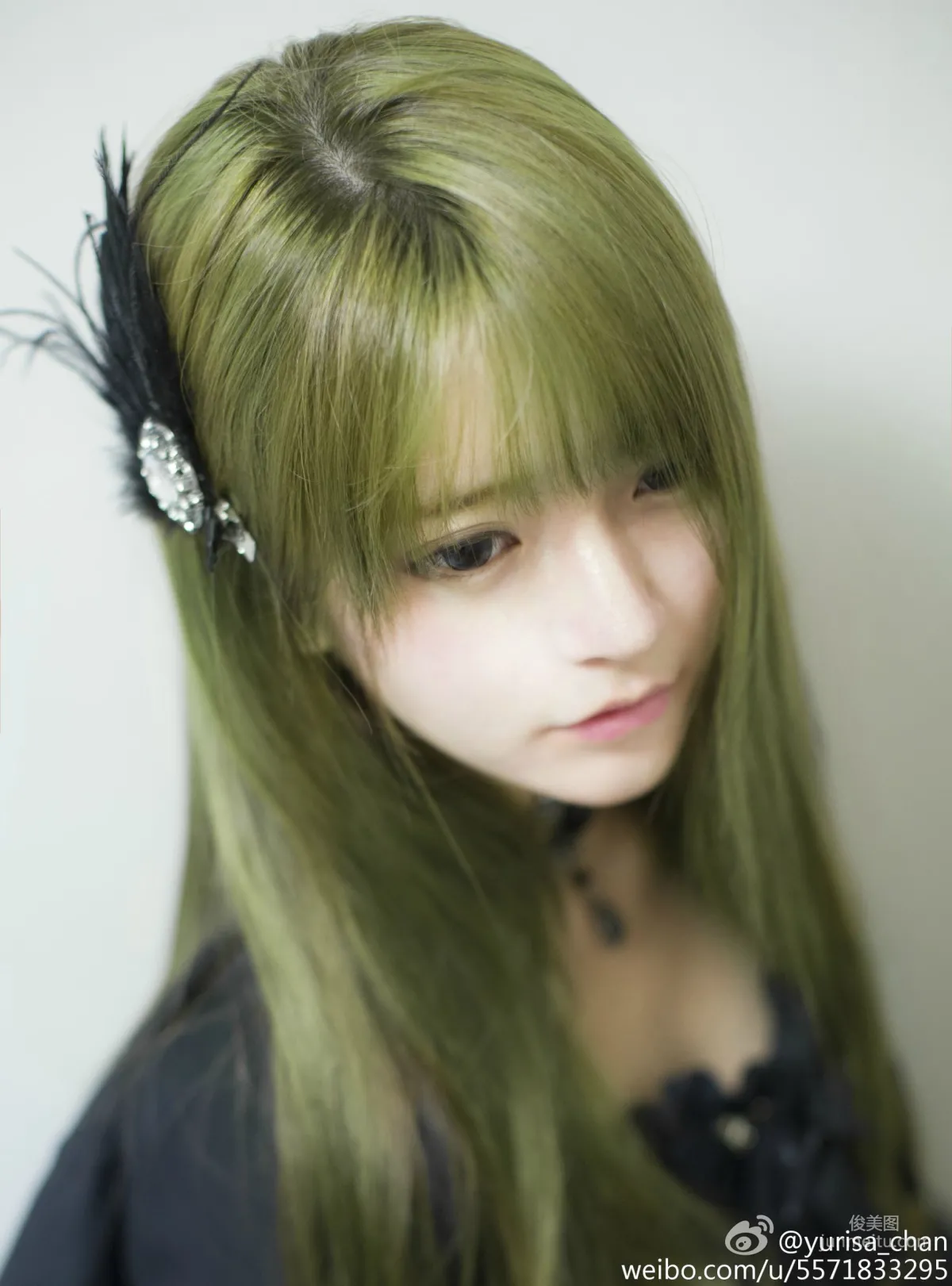 韓國模特Yurisa 高清圖片合輯(一) 25