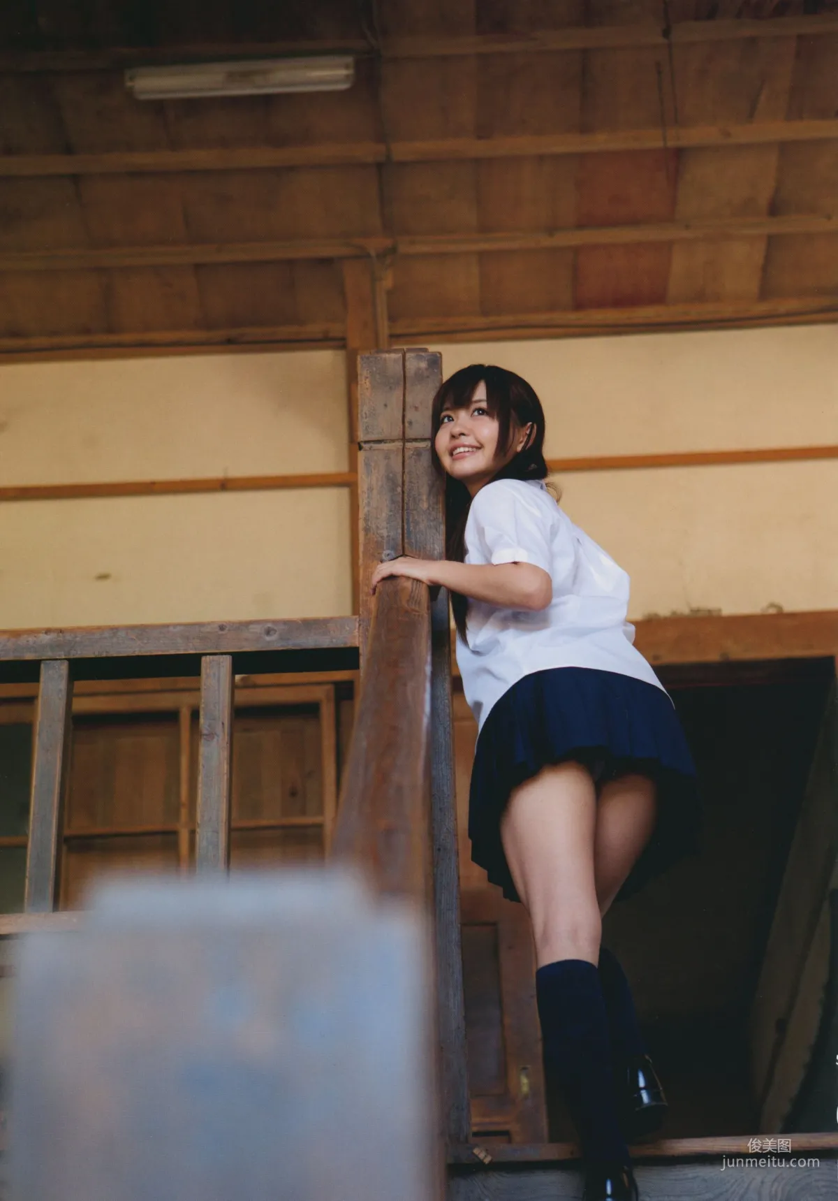 葉山めい/叶山芽衣 「May I …」1st.写真集12