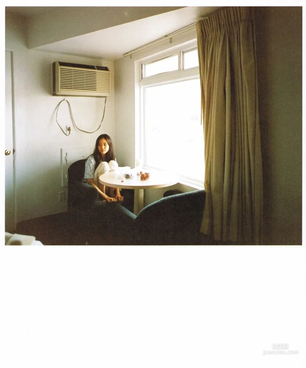 Yu Aoi 'Travel__Sand' Photo Set photo 105